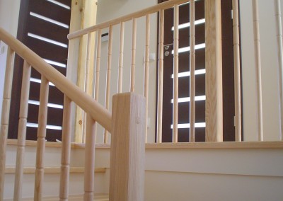 Schody drewniane, schody na beton, schody wolnostojące, schody, www.parkieciarz.com.pl, Globex, parkieciarz,